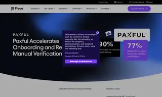 Preview of the Paxful Case Study
