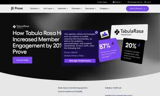 Preview of the Tabula Rasa HealthCare Case Study