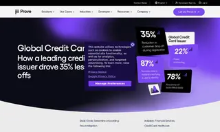 Preview of the Leading Credit Card Issuer Case Study