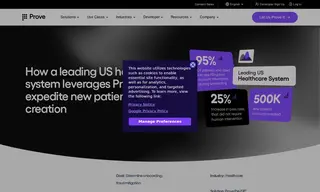 Preview of the Leading US Healthcare System Case Study