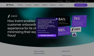 Preview of the Instnt Case Study