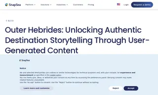 Preview of the Outer Hebrides Case Study