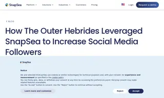 Preview of the Outer Hebrides Case Study