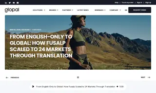 Preview of the Fusalp Case Study