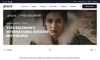 Preview of the Yves Salomon Case Study