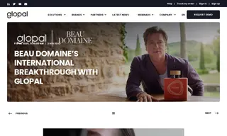 Preview of the Beau Domaine Case Study