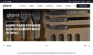 Preview of the Sabre Paris Case Study