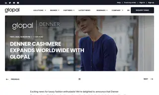 Preview of the Denner Cashmere Case Study