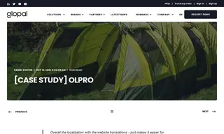 Preview of the OLPRO Case Study