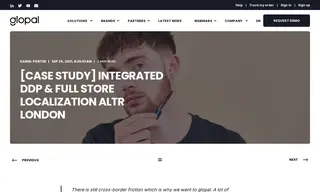 Preview of the Altr london Case Study