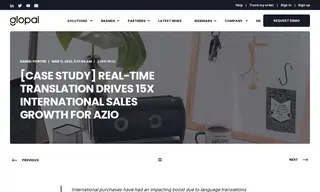 Preview of the Azio Case Study