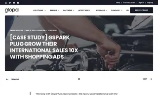 Preview of the The Green Spark Plug Co Case Study