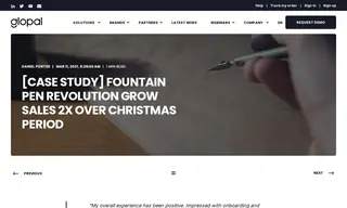 Preview of the Fountain Pen Revolution Case Study