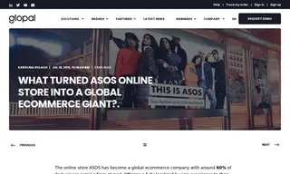 Preview of the ASOS Case Study