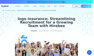 Preview of the Ingo Insurance Case Study
