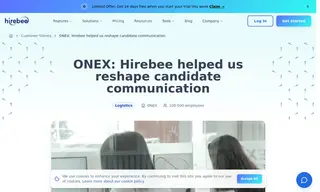Preview of the Onex Case Study