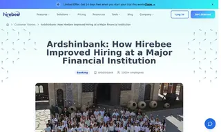 Preview of the Ardshinbank Case Study