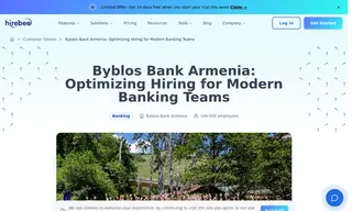 Preview of the Byblos Bank Armenia Case Study