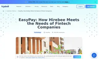 Preview of the EasyPay Case Study