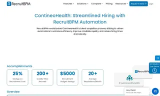 Preview of the ContineoHealth Case Study
