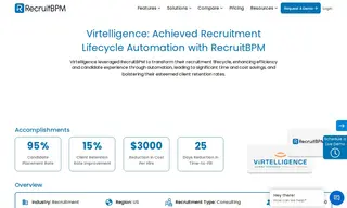 Preview of the Virtelligence Case Study