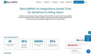 Preview of the State Farm Case Study