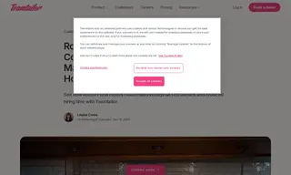 Preview of the Rocco Forte Hotels Case Study