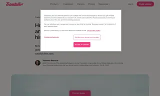 Preview of the Movember Case Study