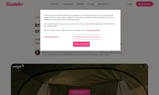 Preview of the Wego Case Study