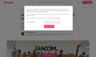 Preview of the Giacom Case Study