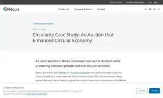 Preview of the Major Operator in Oman Case Study