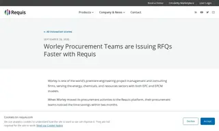 Preview of the Worley Case Study