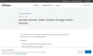 Preview of the Qatari Energy Company Case Study