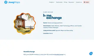 Preview of the HomeExchange Case Study