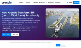 Preview of the Arcadis Case Study