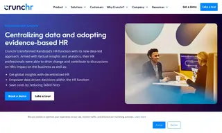 Preview of the Randstad Case Study