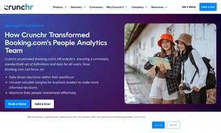 Preview of the Booking.com Case Study