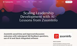 Preview of the ZoomInfo Case Study