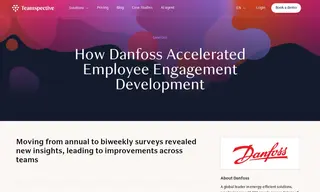 Preview of the Danfoss Case Study