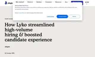 Preview of the Lyko Case Study
