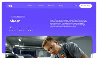 Preview of the Abcon Case Study