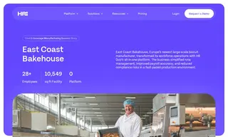 Preview of the East Coast Bakehouse Case Study
