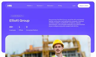 Preview of the Elliott Group Case Study
