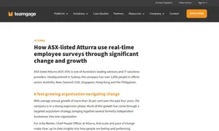 Preview of the Atturra Case Study