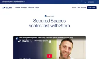 Preview of the Secured Spaces Case Study