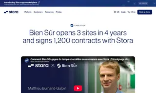 Preview of the Bien Sûr Case Study