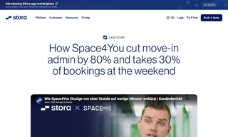 Preview of the Space4You Case Study