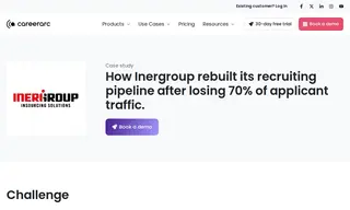 Preview of the Inergroup Case Study