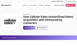 Preview of the Cellular Sales Case Study