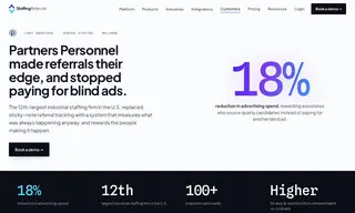 Preview of the Partners Personnel Case Study